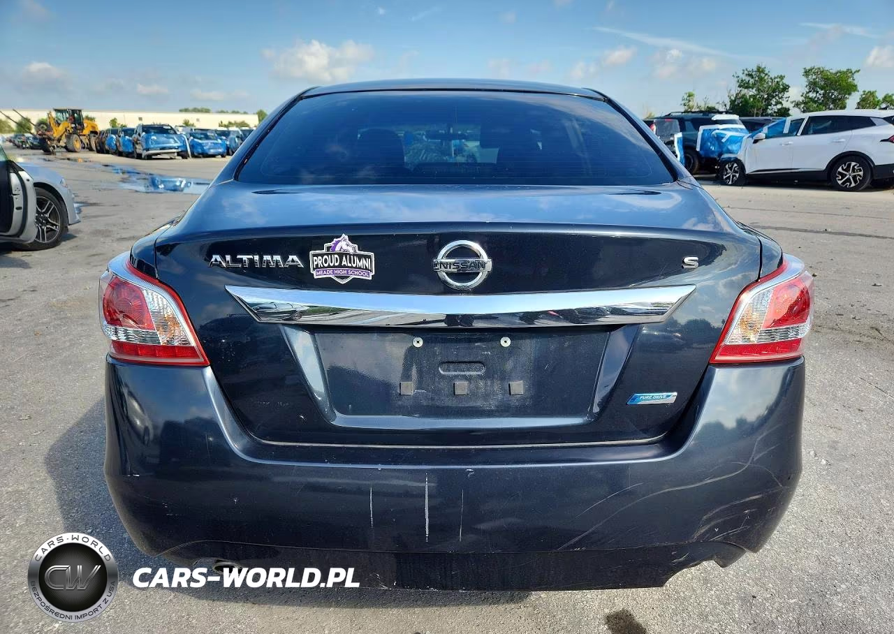 2013 Nissan Altima 2.5 S VIN:1N4AL3AP1DC293734 - 6