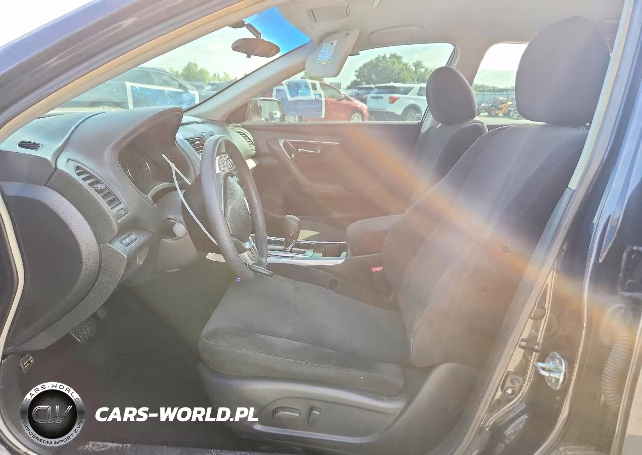 2013 Nissan Altima 2.5 S VIN:1N4AL3AP1DC293734 - 7