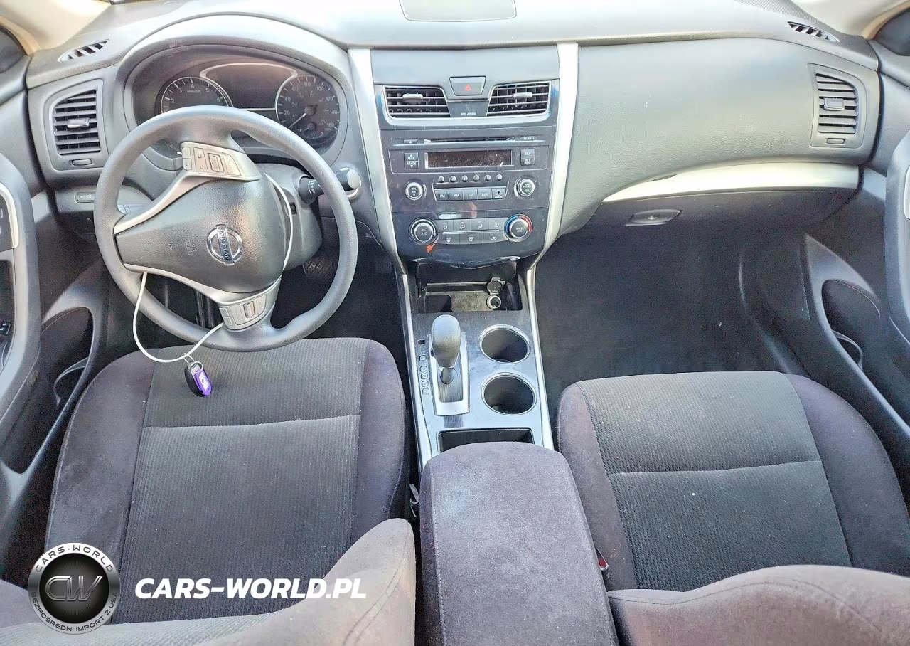 2013 Nissan Altima 2.5 S VIN:1N4AL3AP1DC293734 - 8