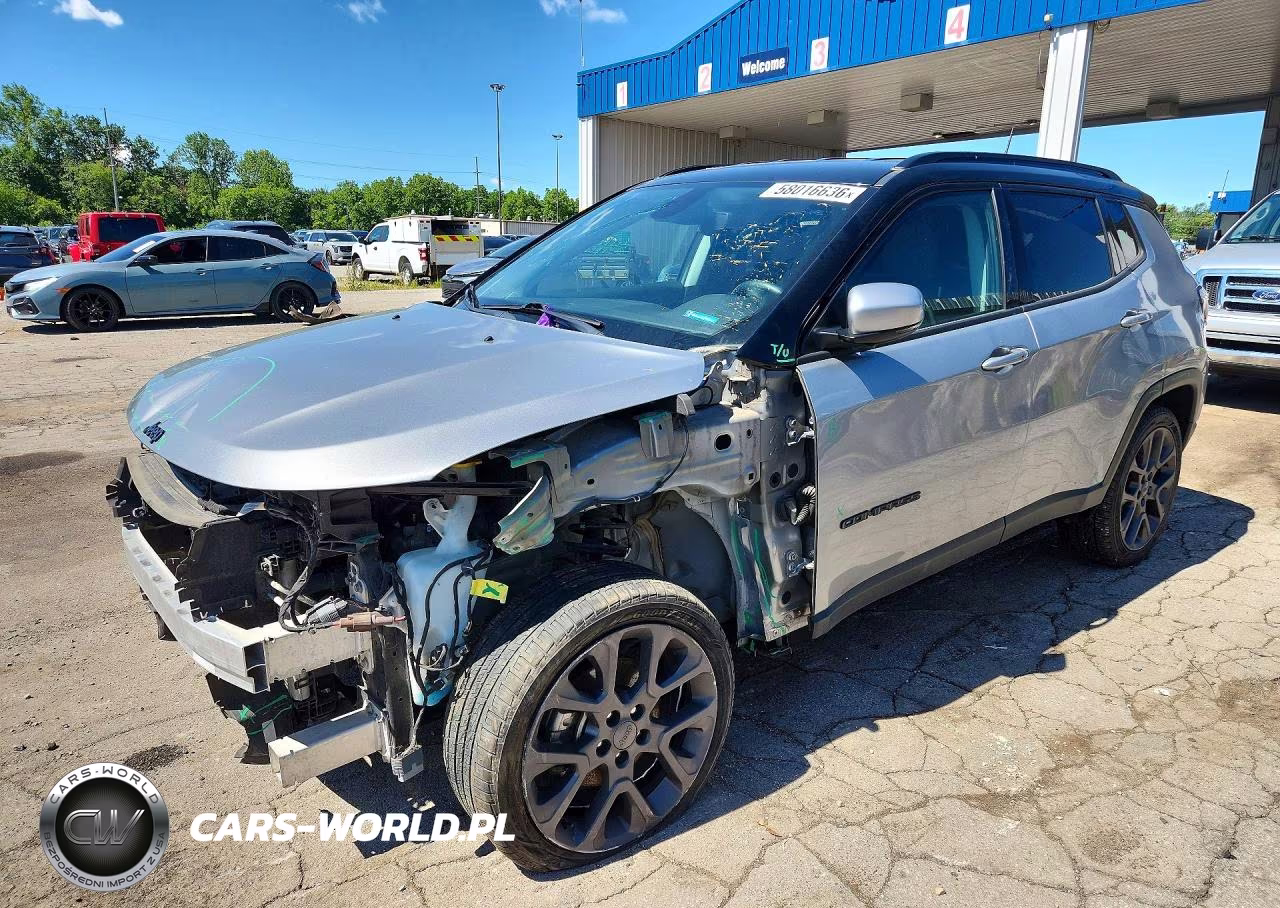 2019 Jeep Compass Limited