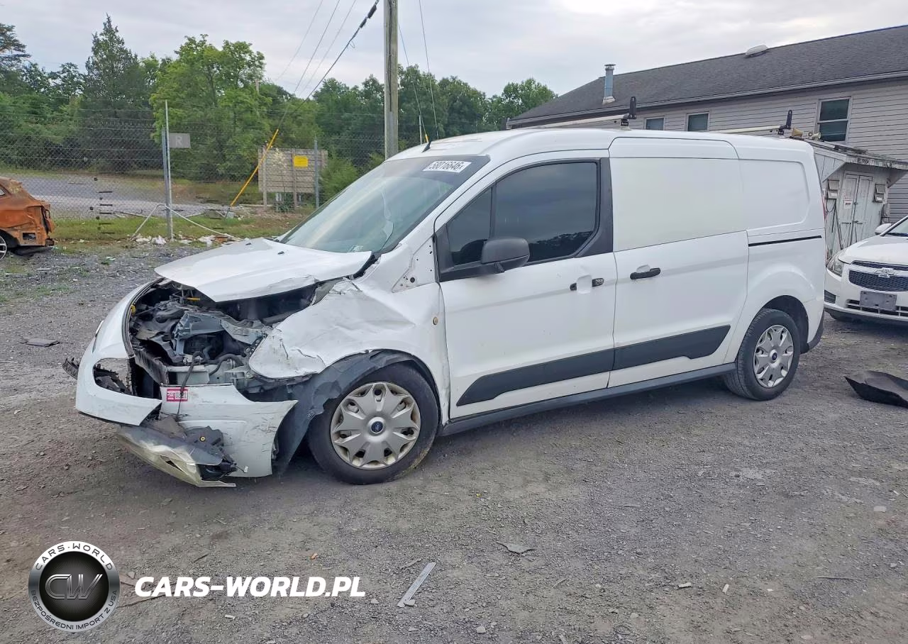 2014 Ford Transit Connect Xlt