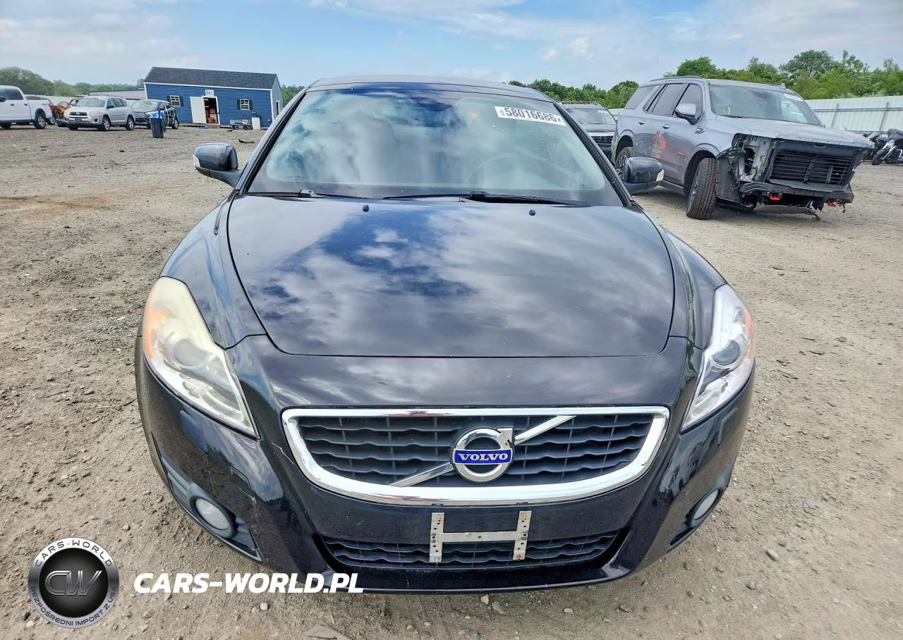 2011 Volvo C70 T5 VIN:YV1672MC3BJ108190 - 5