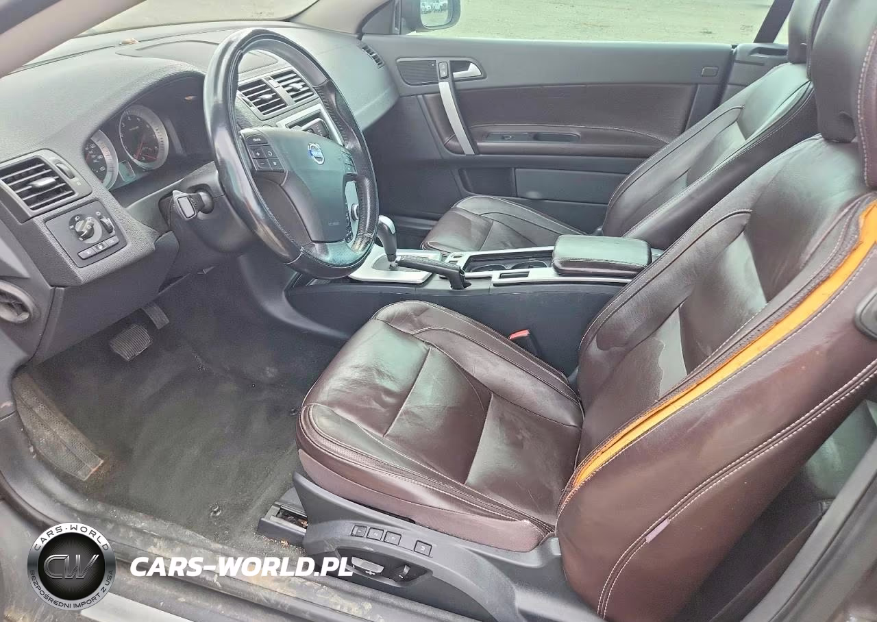 2011 Volvo C70 T5 VIN:YV1672MC3BJ108190 - 7