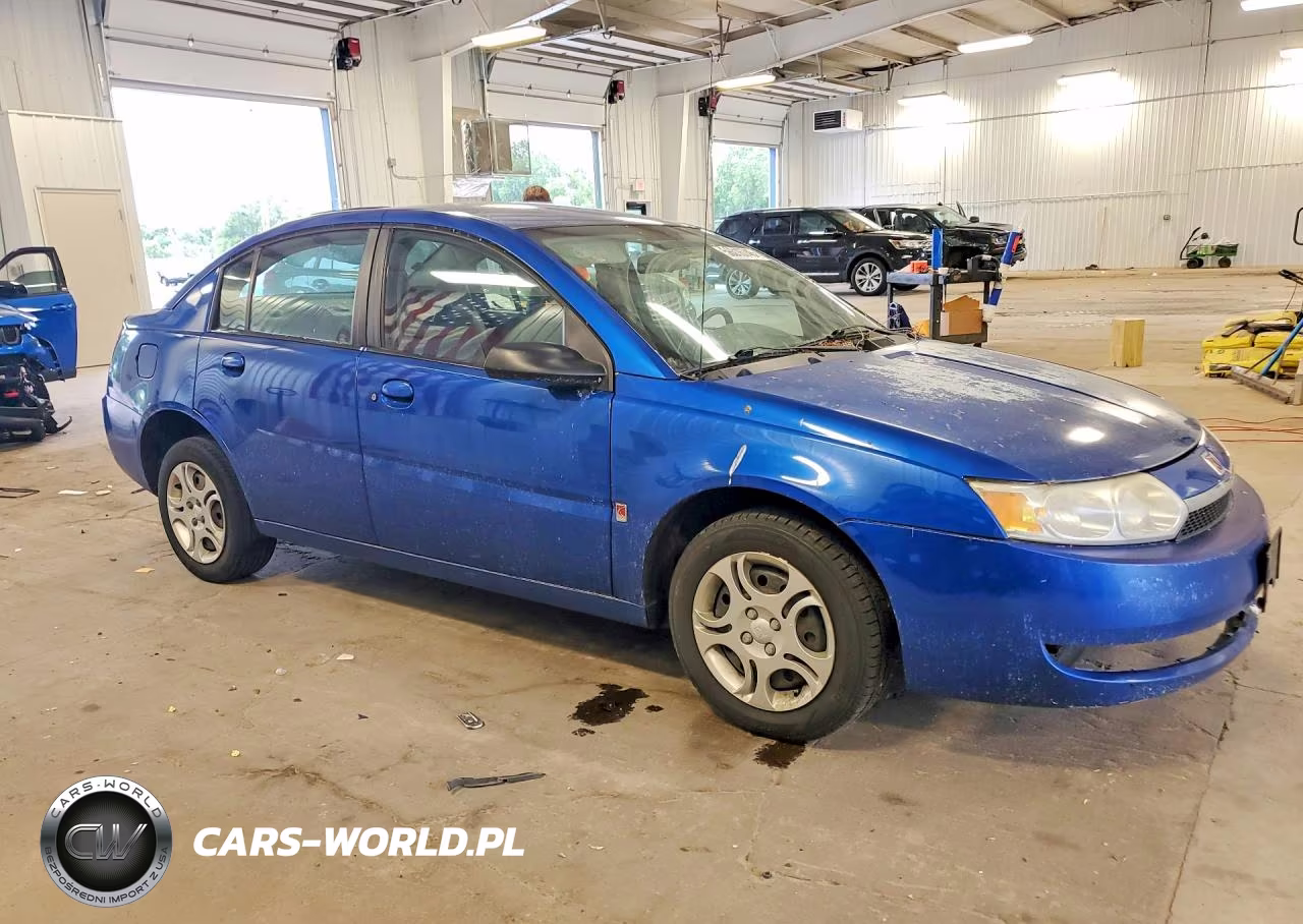 2004 Saturn Ion Level 2 VIN:1G8AJ52F34Z133086 - 4