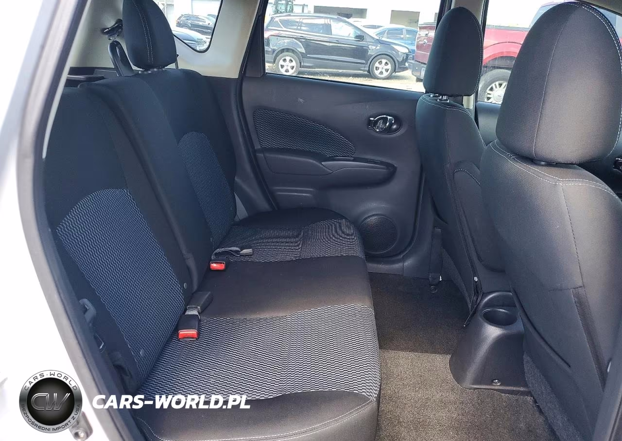 2015 Nissan Versa Note Sv VIN:3N1CE2CP7FL429895 - 10