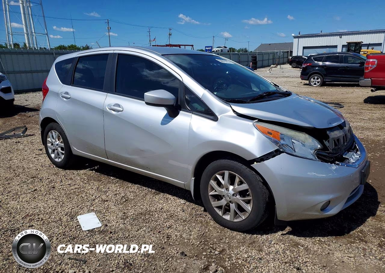 2015 Nissan Versa Note Sv VIN:3N1CE2CP7FL429895 - 4