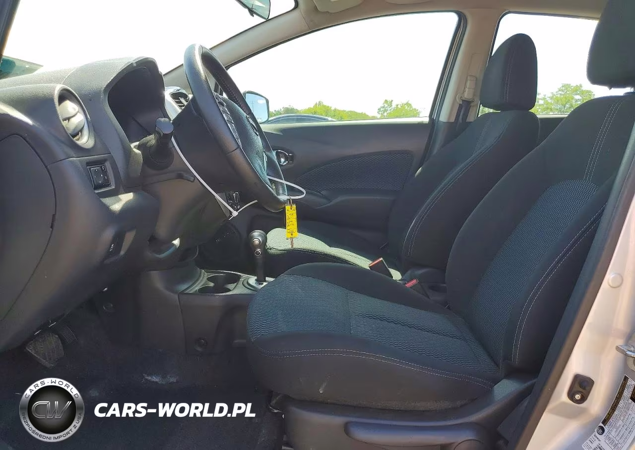 2015 Nissan Versa Note Sv VIN:3N1CE2CP7FL429895 - 7