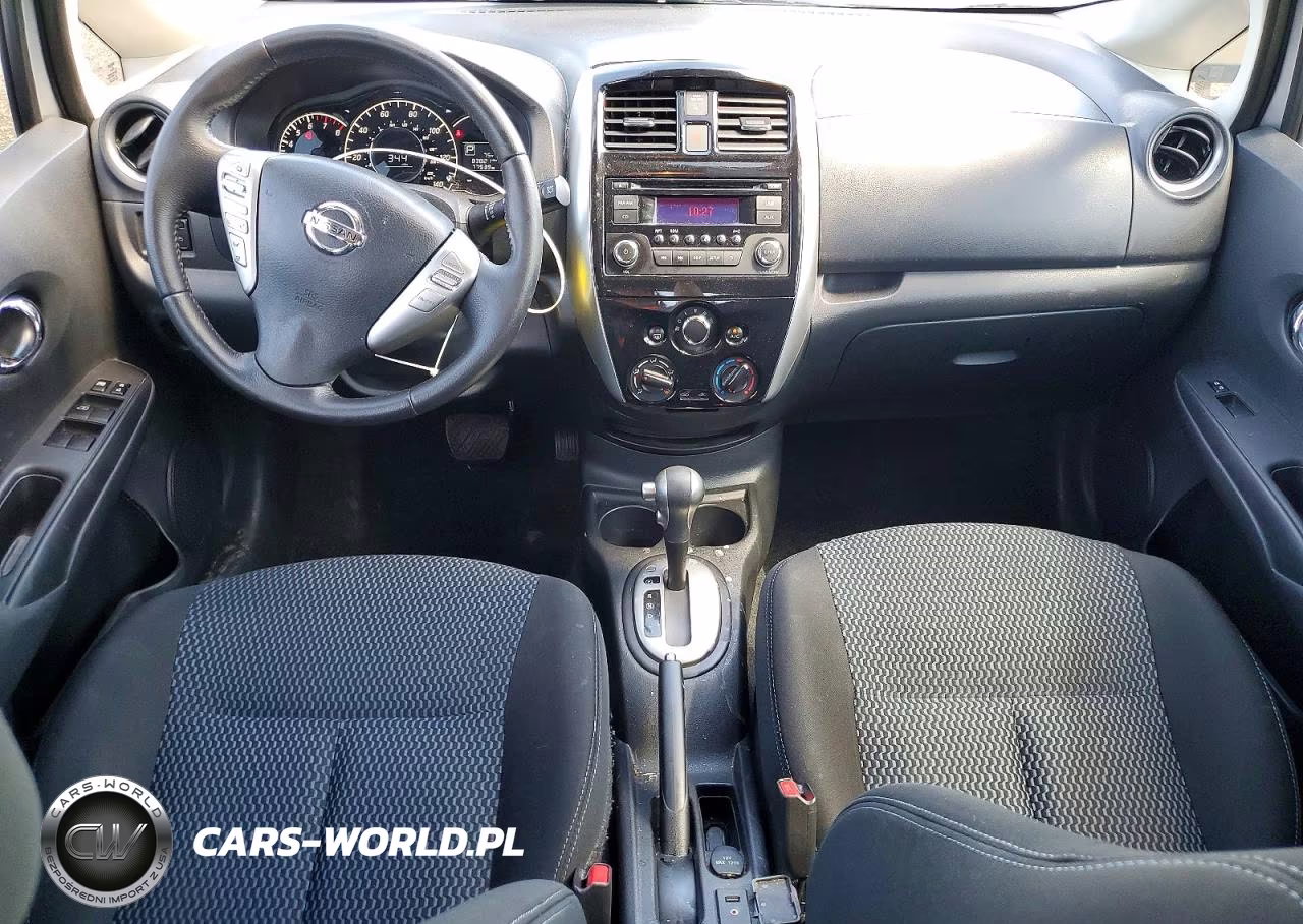 2015 Nissan Versa Note Sv VIN:3N1CE2CP7FL429895 - 8