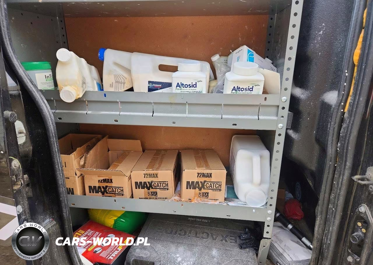 2021 Nissan Nv200 Sv VIN:3N6CM0KN8MK692899 - 11