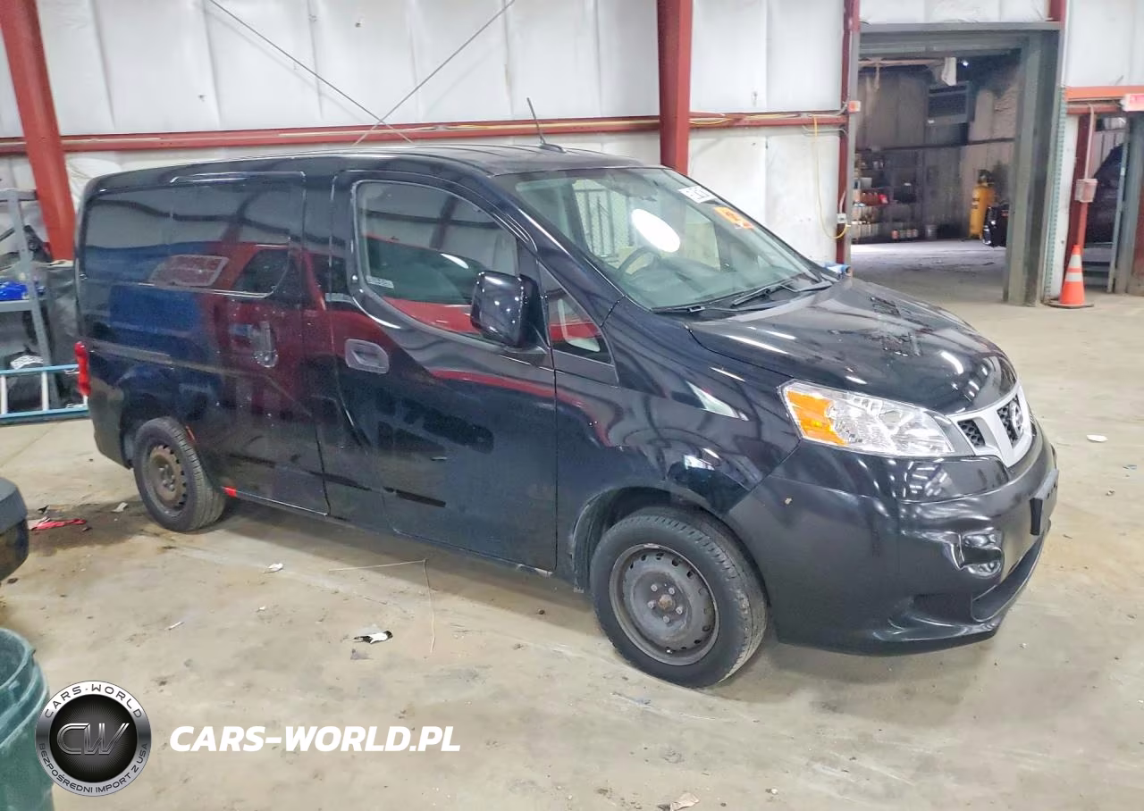 2021 Nissan Nv200 Sv VIN:3N6CM0KN8MK692899 - 4