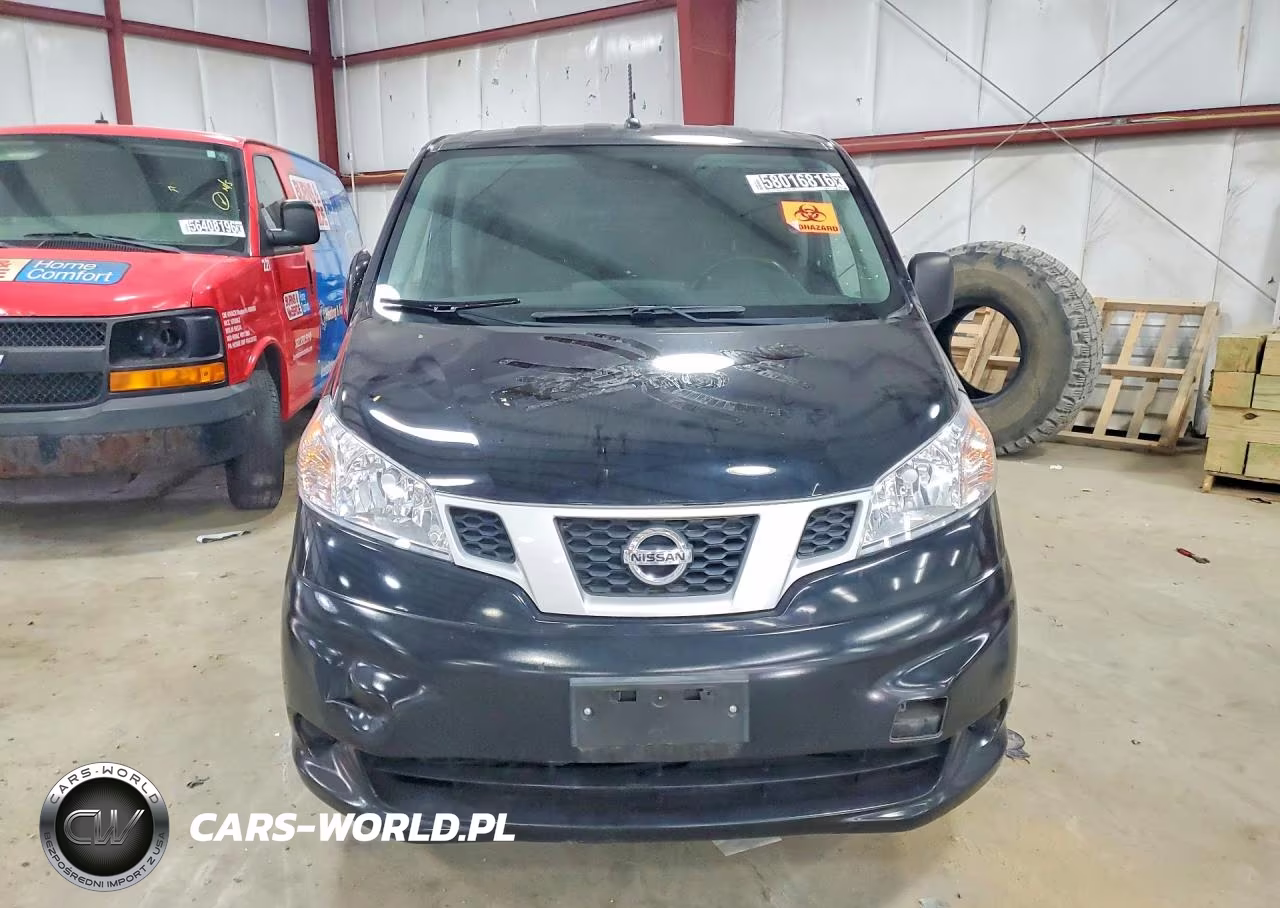 2021 Nissan Nv200 Sv VIN:3N6CM0KN8MK692899 - 5
