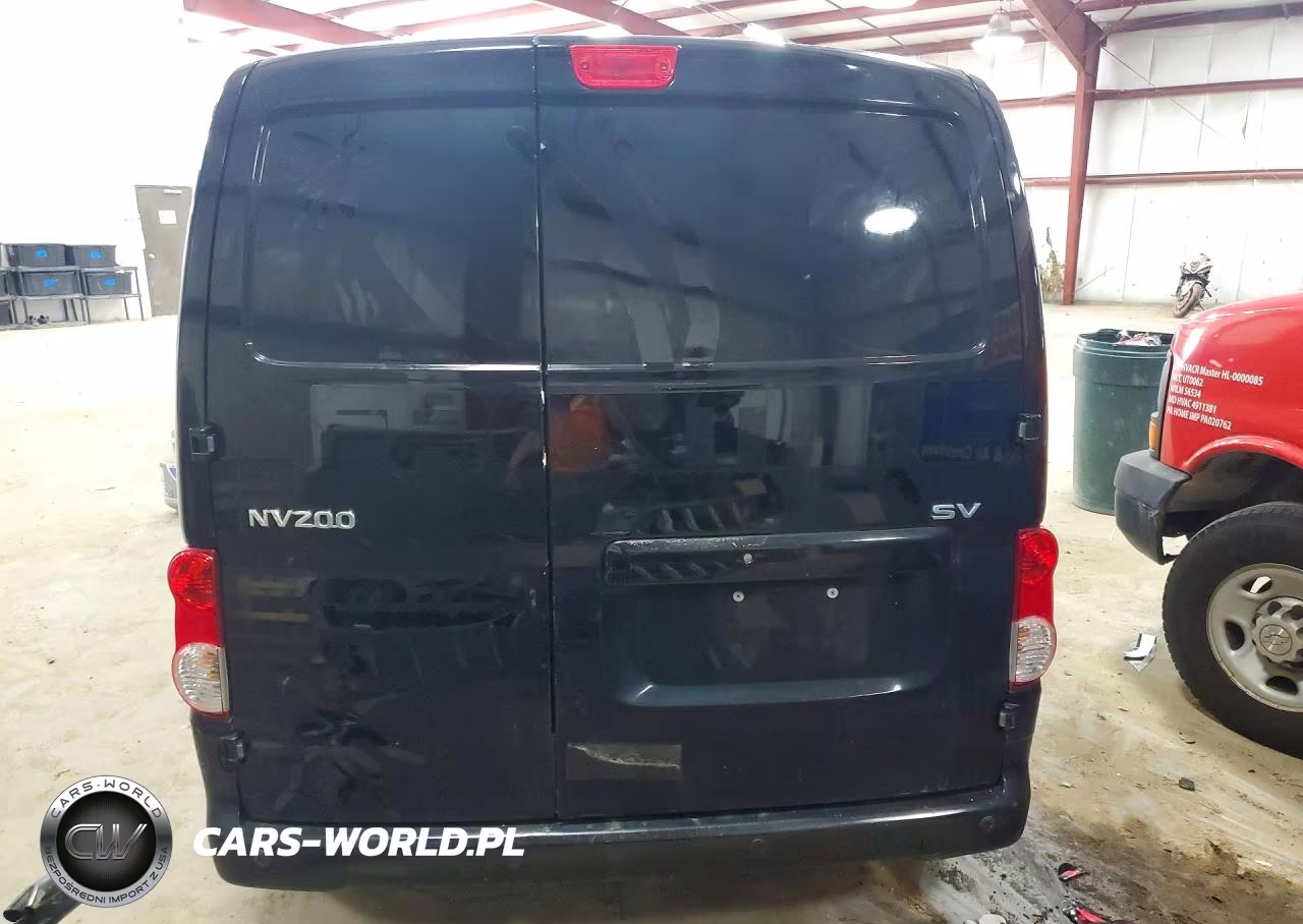 2021 Nissan Nv200 Sv VIN:3N6CM0KN8MK692899 - 6