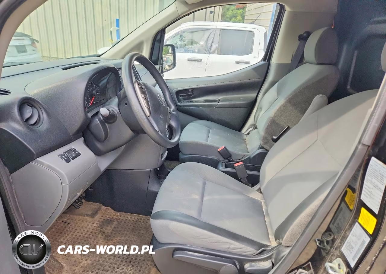 2021 Nissan Nv200 Sv VIN:3N6CM0KN8MK692899 - 7