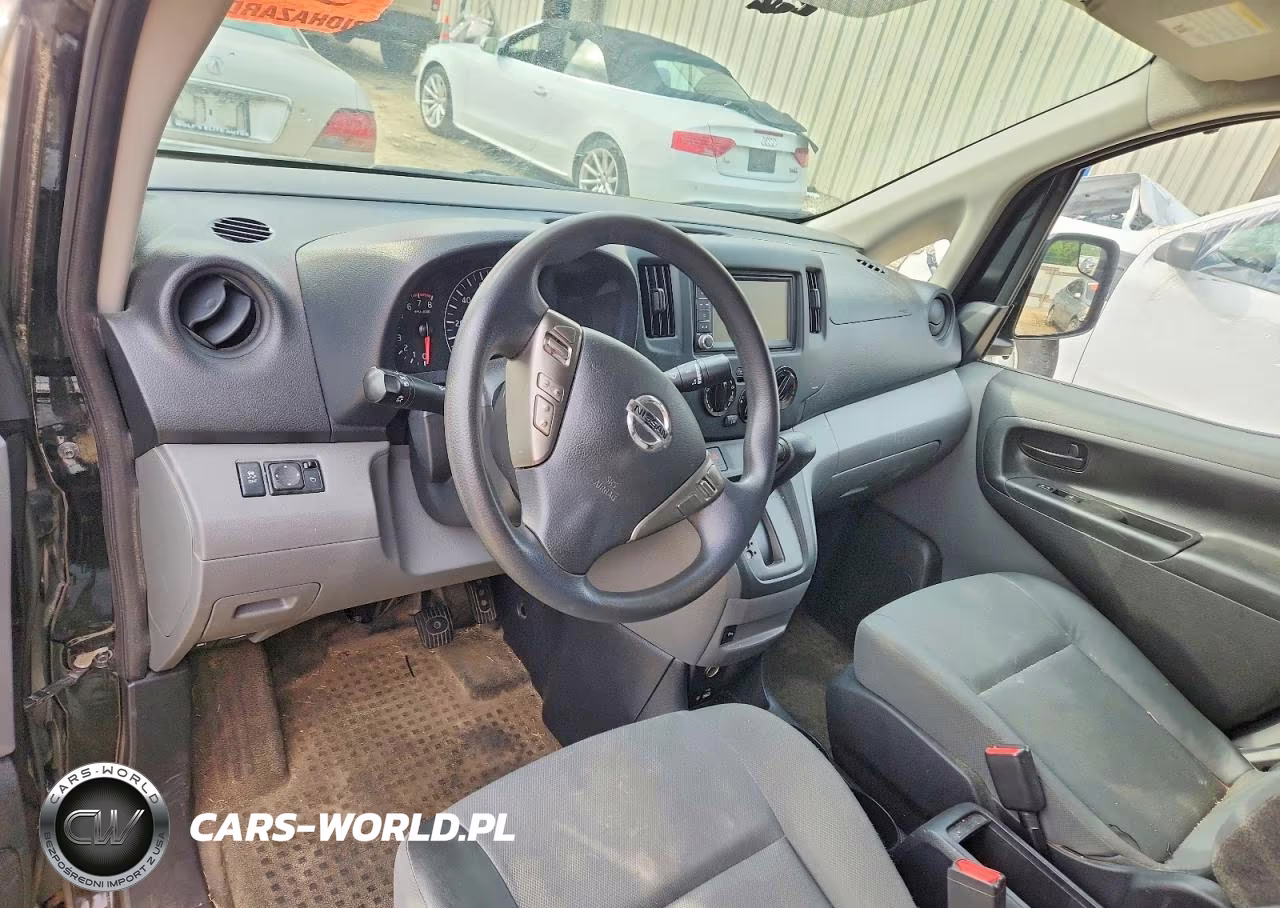 2021 Nissan Nv200 Sv VIN:3N6CM0KN8MK692899 - 8