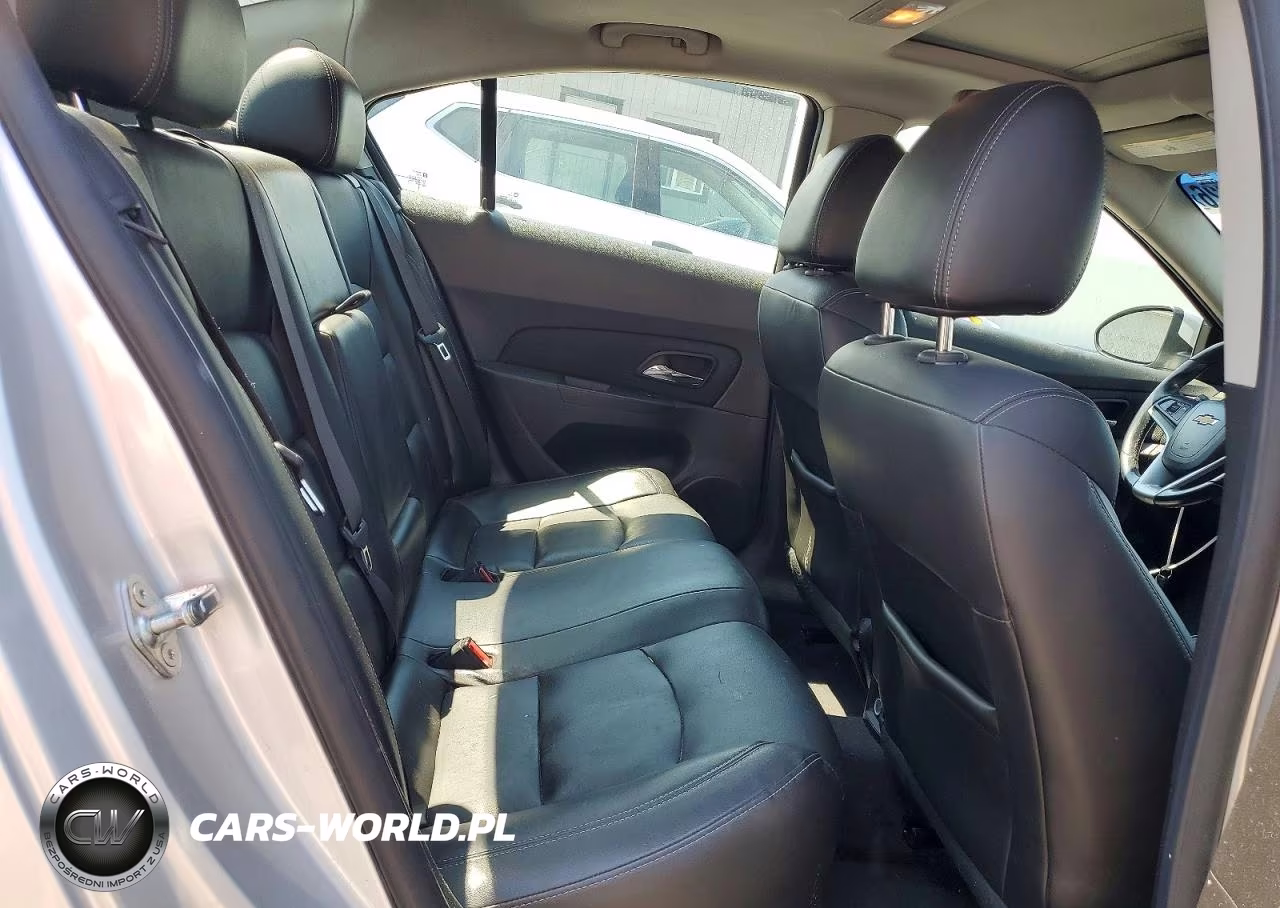 2012 Chevrolet Cruze Lt VIN:1G1PG5SC3C7303194 - 10