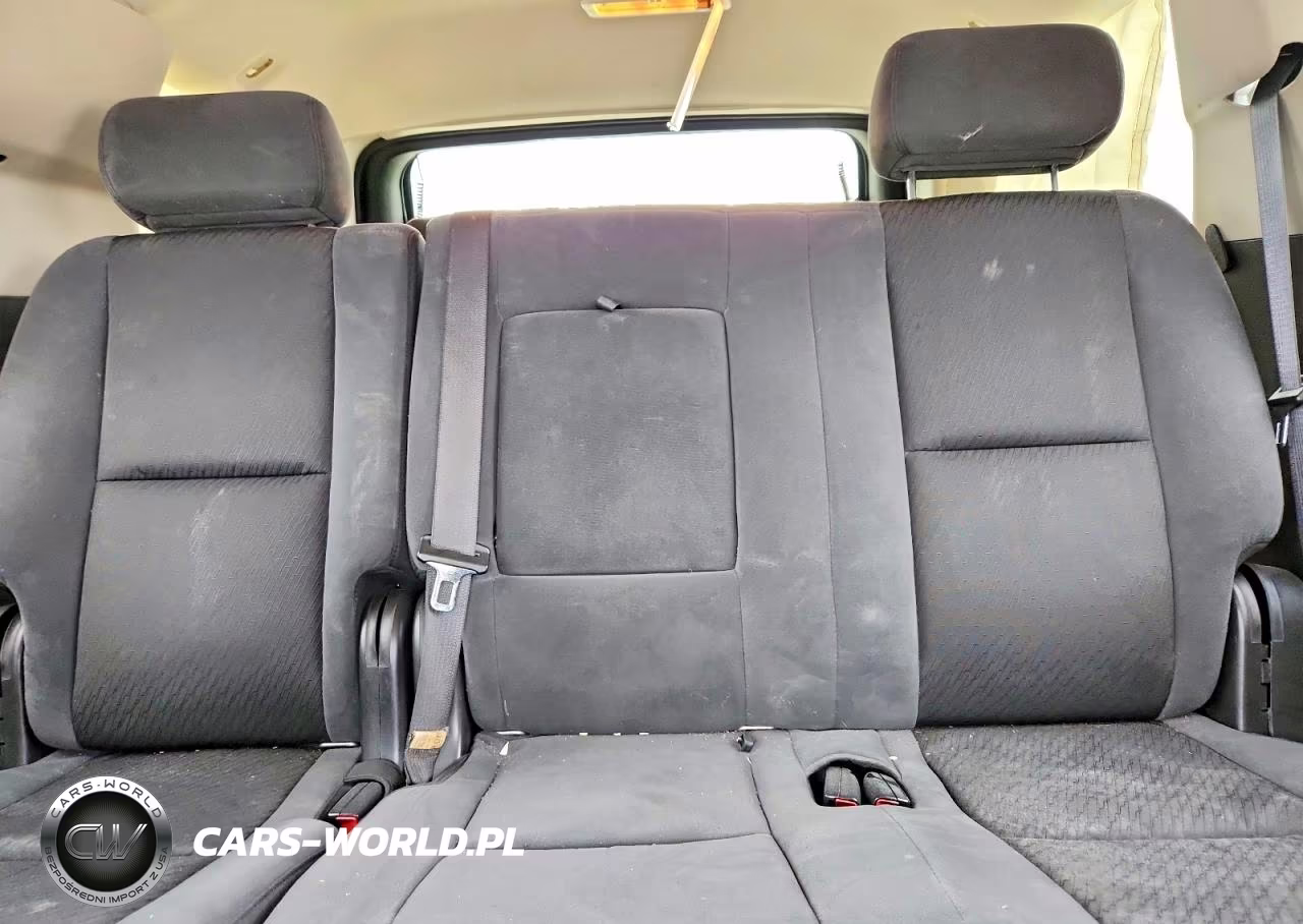 2009 Chevrolet Tahoe C1500 Ls VIN:1GNFC13C89R152105 - 10