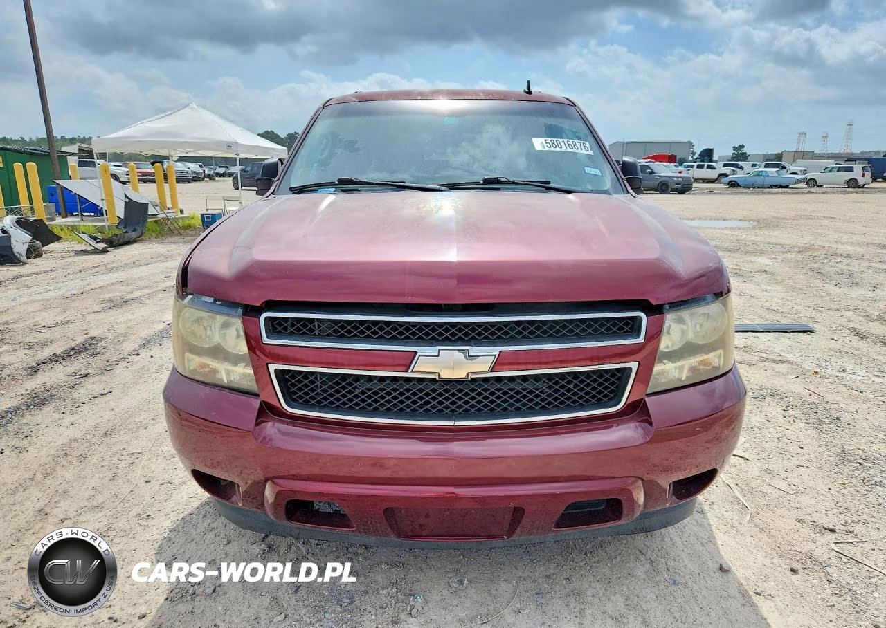 2009 Chevrolet Tahoe C1500 Ls VIN:1GNFC13C89R152105 - 5