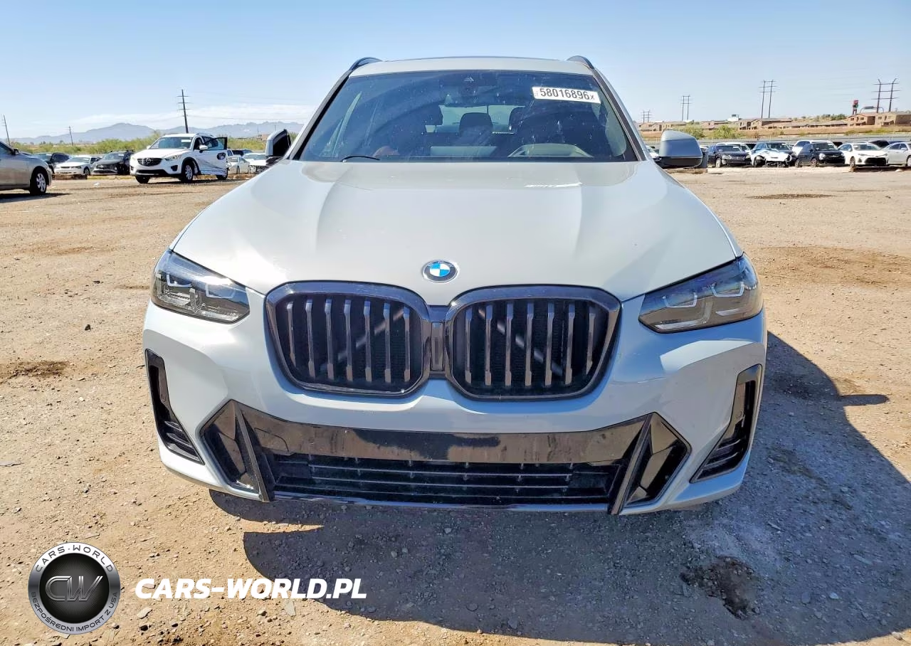 2024 BMW X3 Sdrive30I VIN:5UX43DP09R9U16867 - 5