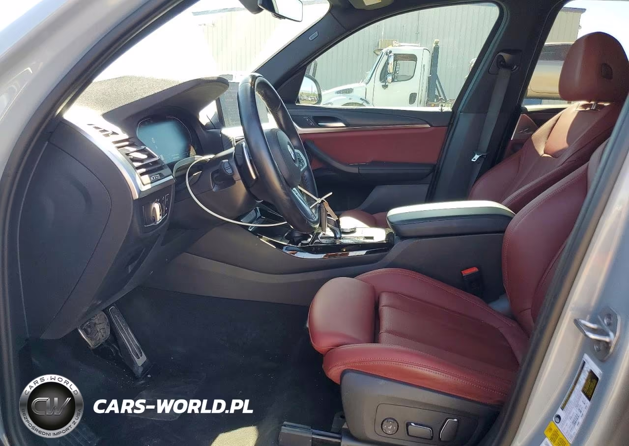 2024 BMW X3 Sdrive30I VIN:5UX43DP09R9U16867 - 7