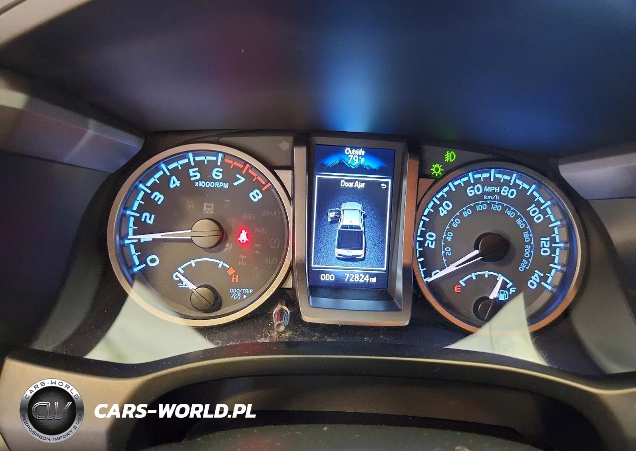 2022 Toyota Tacoma Trd Off-Road VIN:3TYCZ5AN5NT103403 - 9