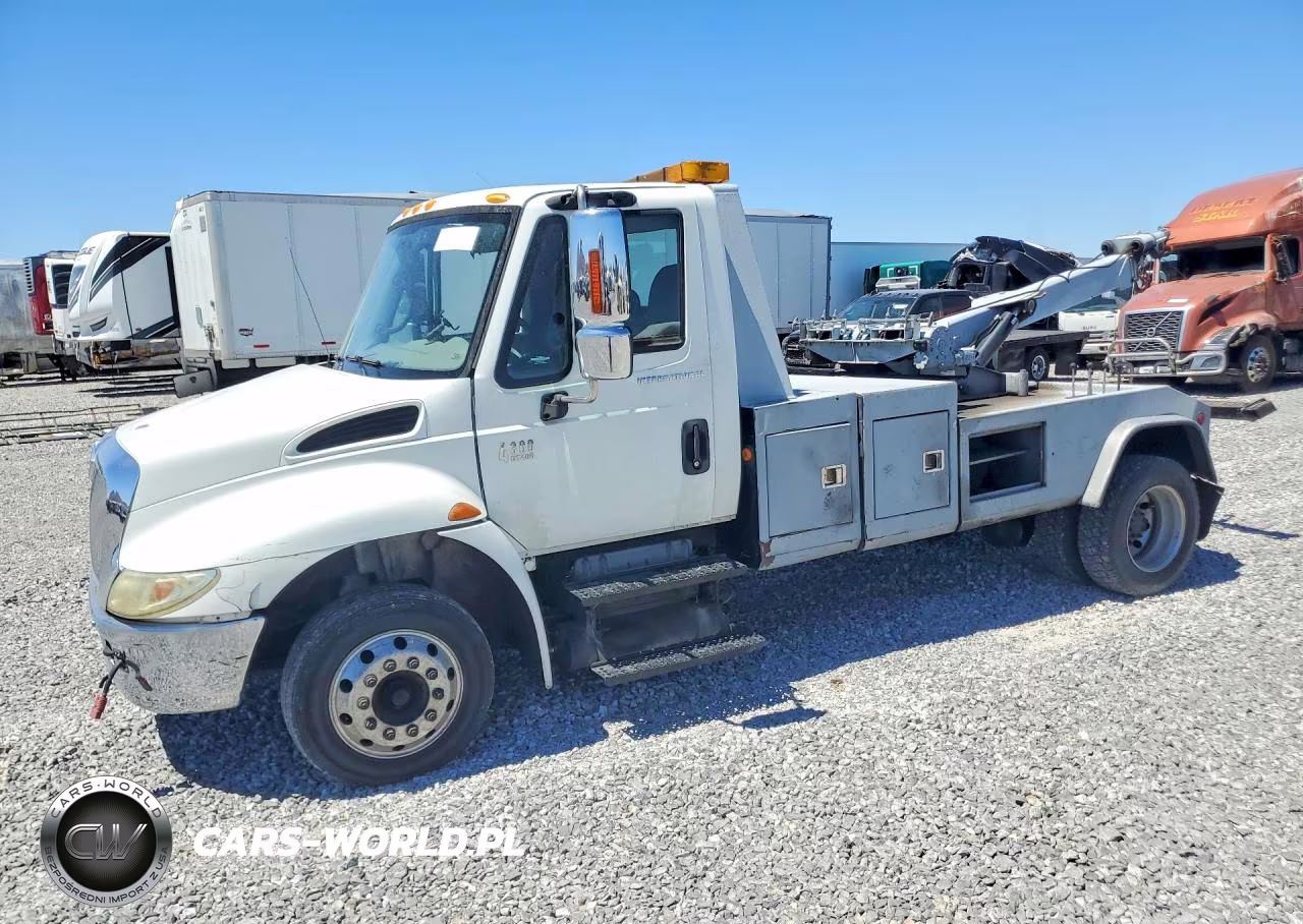 2007 International 4000 4300