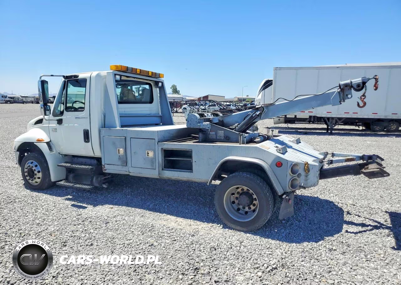 2007 International 4000 4300 VIN:1HTMMAAL57H435695 - 2