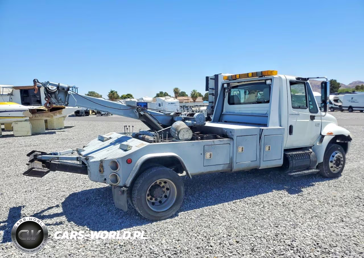 2007 International 4000 4300 VIN:1HTMMAAL57H435695 - 3