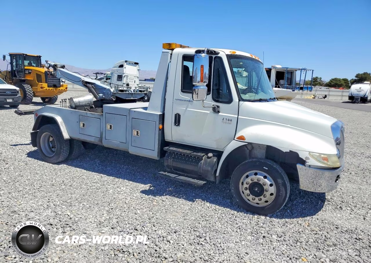 2007 International 4000 4300 VIN:1HTMMAAL57H435695 - 4