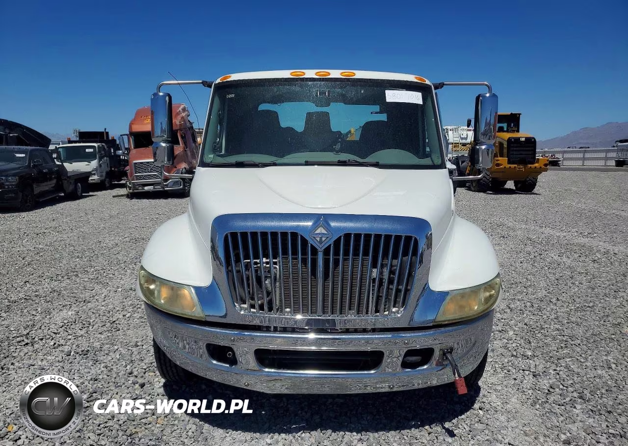 2007 International 4000 4300 VIN:1HTMMAAL57H435695 - 5