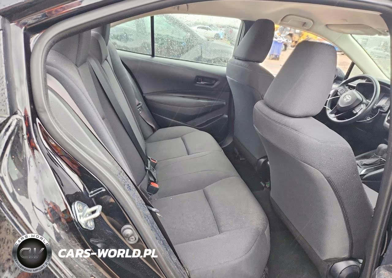2024 Toyota Corolla Le VIN:5YFB4MDEXRP142661 - 10