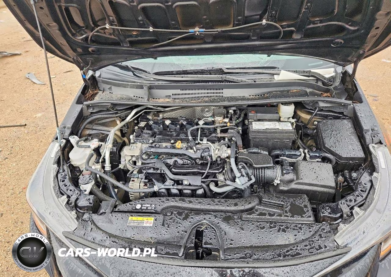 2024 Toyota Corolla Le VIN:5YFB4MDEXRP142661 - 11