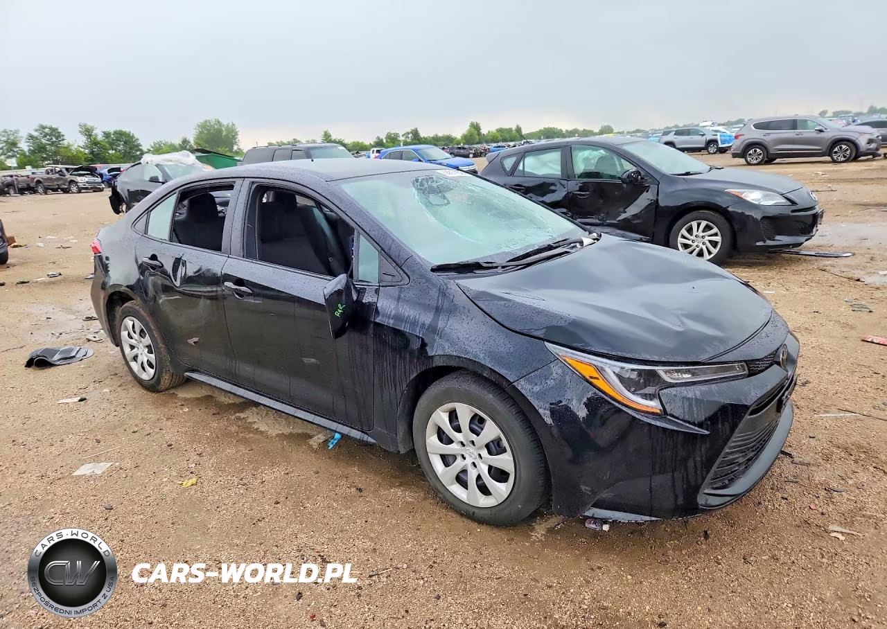 2024 Toyota Corolla Le VIN:5YFB4MDEXRP142661 - 4