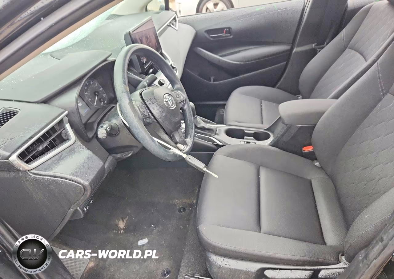 2024 Toyota Corolla Le VIN:5YFB4MDEXRP142661 - 7