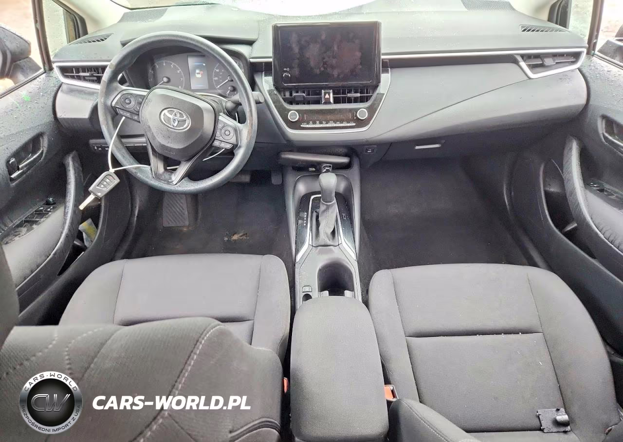 2024 Toyota Corolla Le VIN:5YFB4MDEXRP142661 - 8