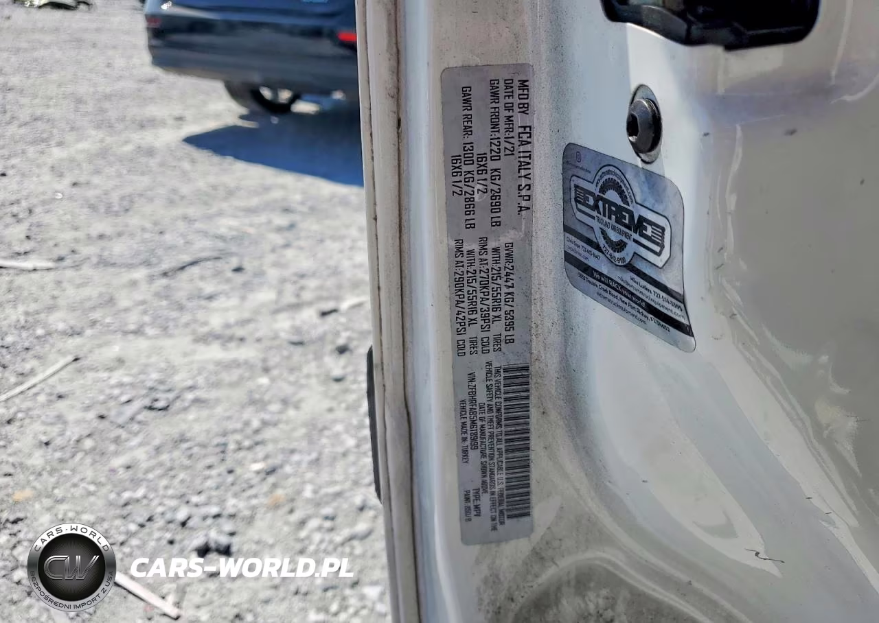 2021 Ram Promaster City VIN:ZFBHRFAB5M6T89199 - 13