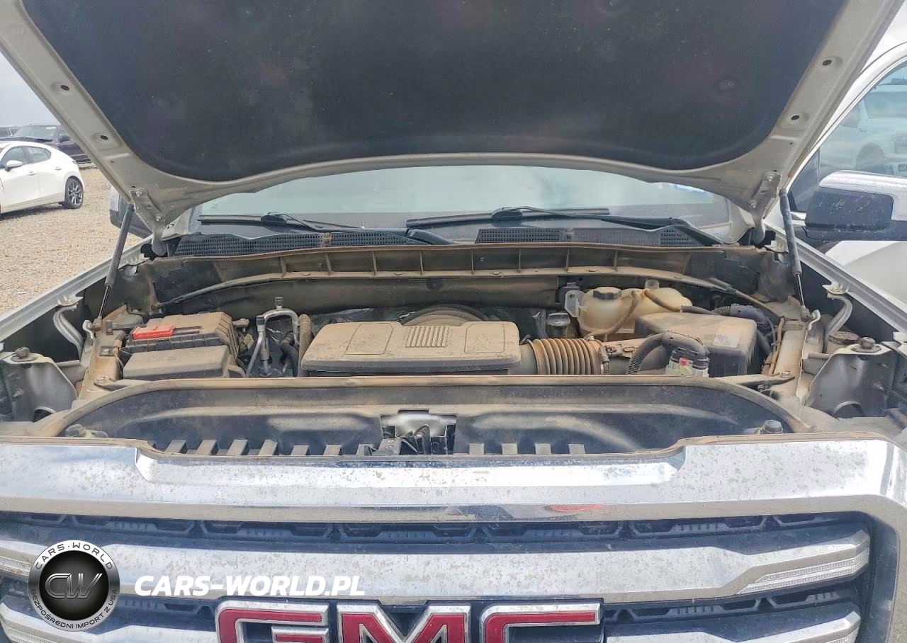 2019 GMC Sierra K1500 Sle VIN:3GTU9BED9KG248048 - 11