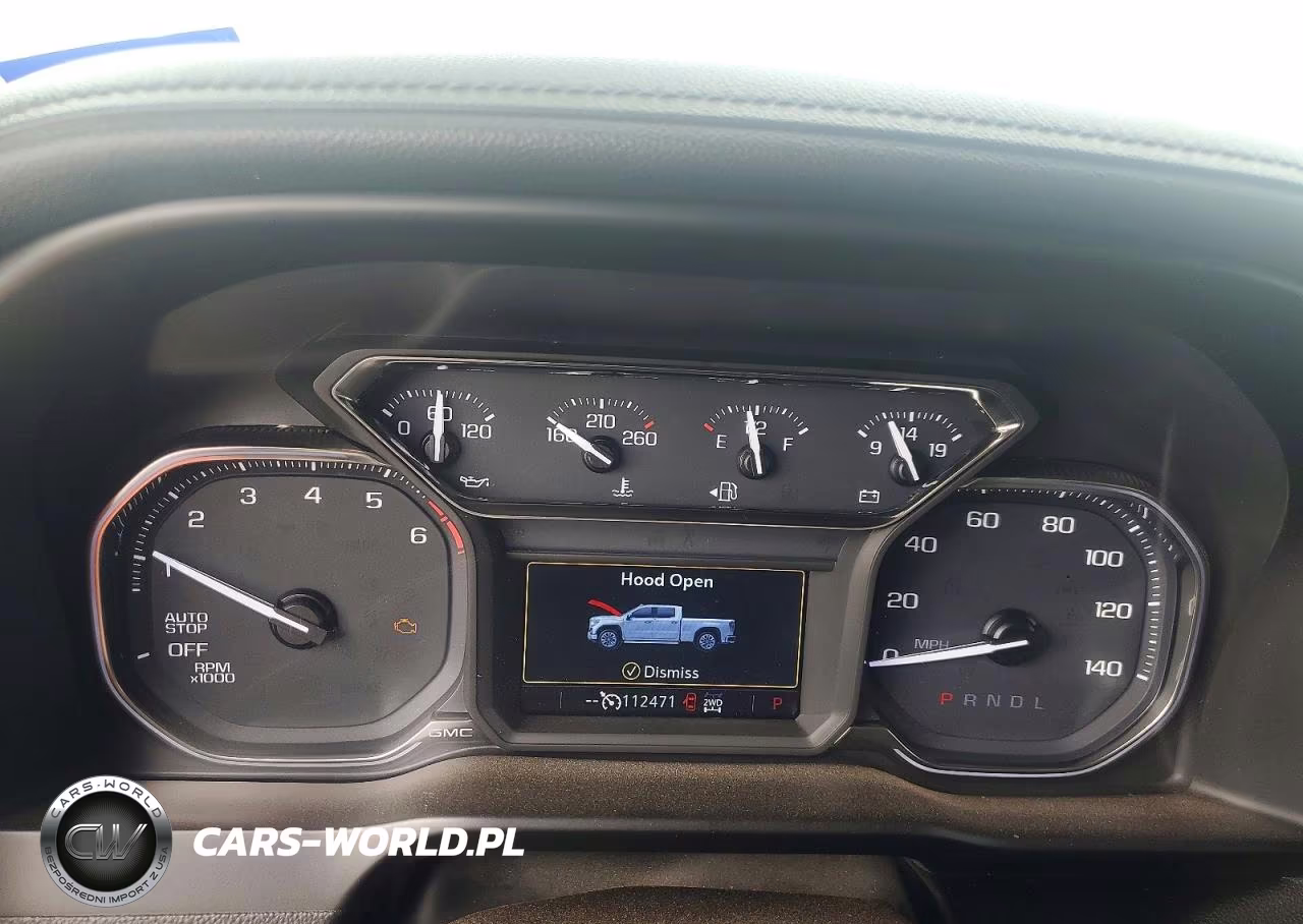 2019 GMC Sierra K1500 Sle VIN:3GTU9BED9KG248048 - 9