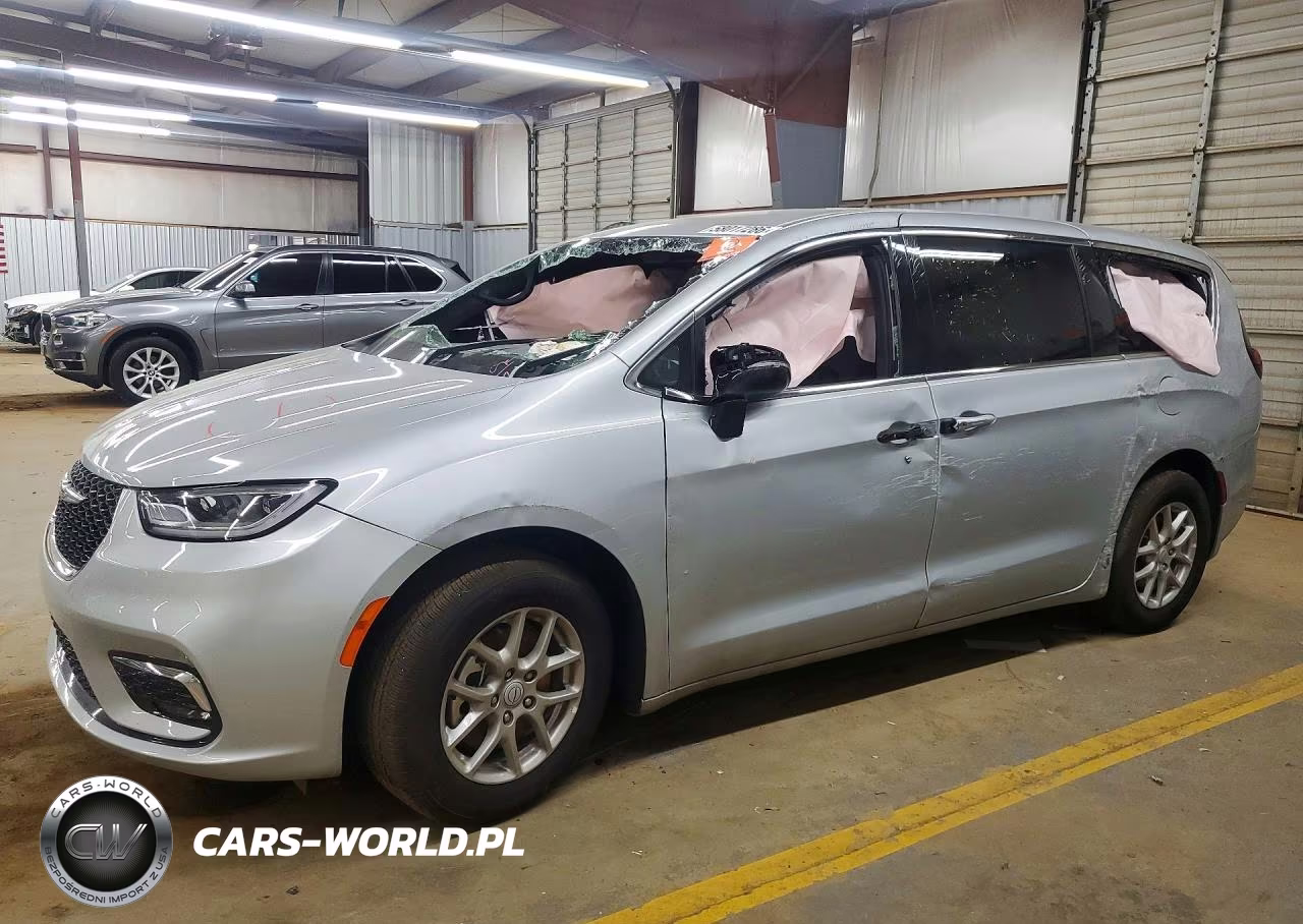 2026 Chrysler Pacifica Select – zdjęcie 1 z 13