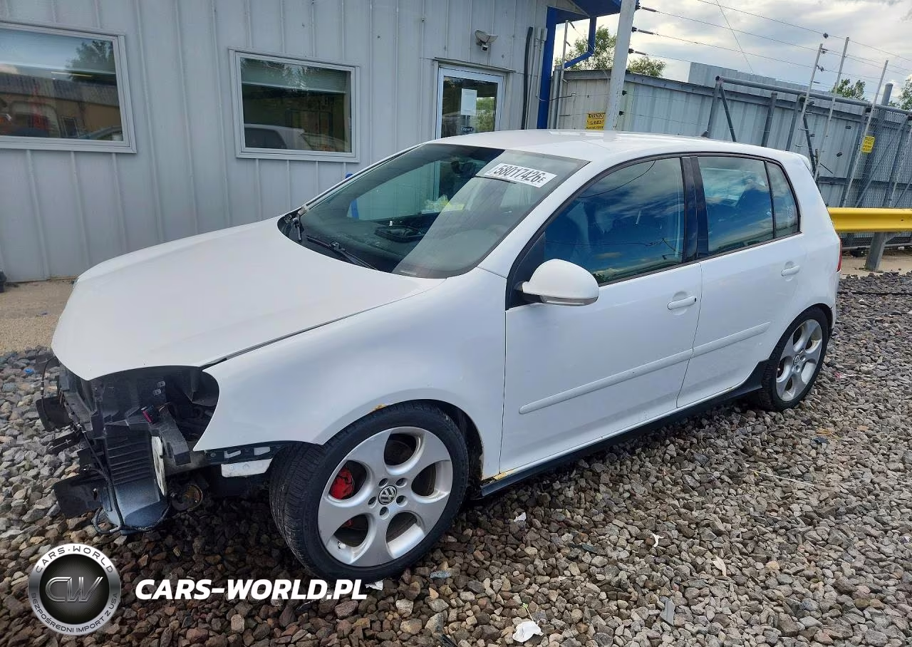 2009 Volkswagen Gti