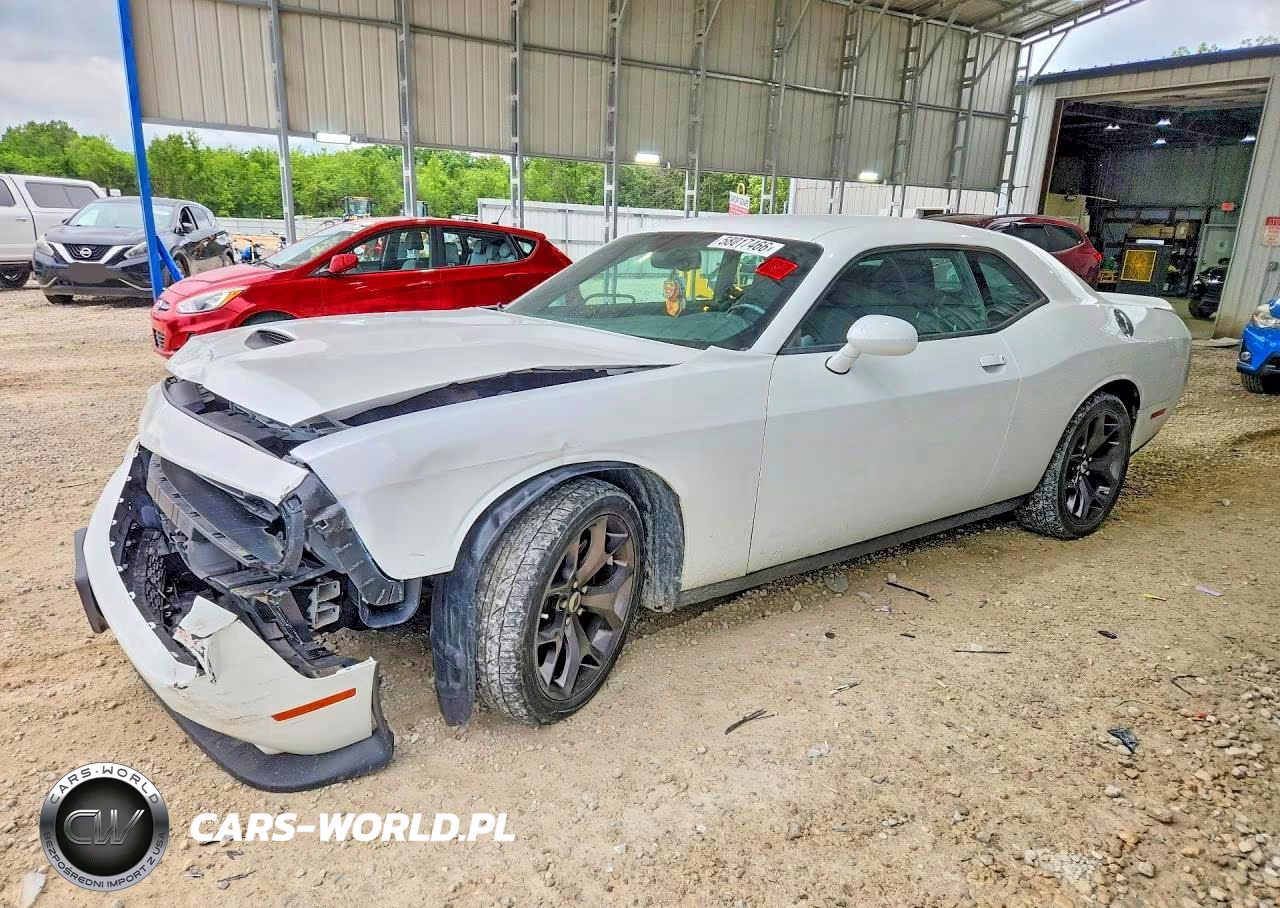 2019 Dodge Challenger Gt – zdjęcie 1 z 12