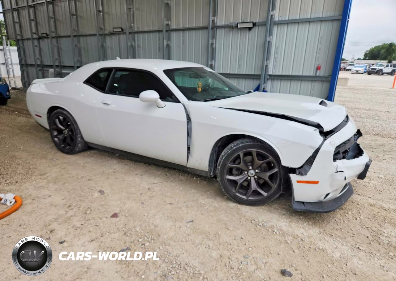 2019 Dodge Challenger Gt VIN:2C3CDZJG6KH690132 - 4