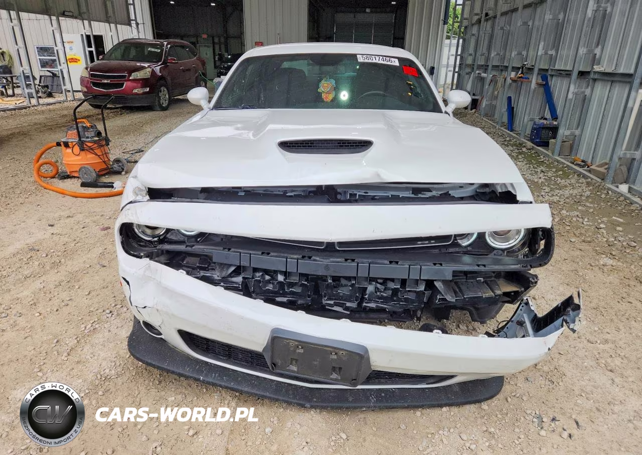 2019 Dodge Challenger Gt VIN:2C3CDZJG6KH690132 - 5