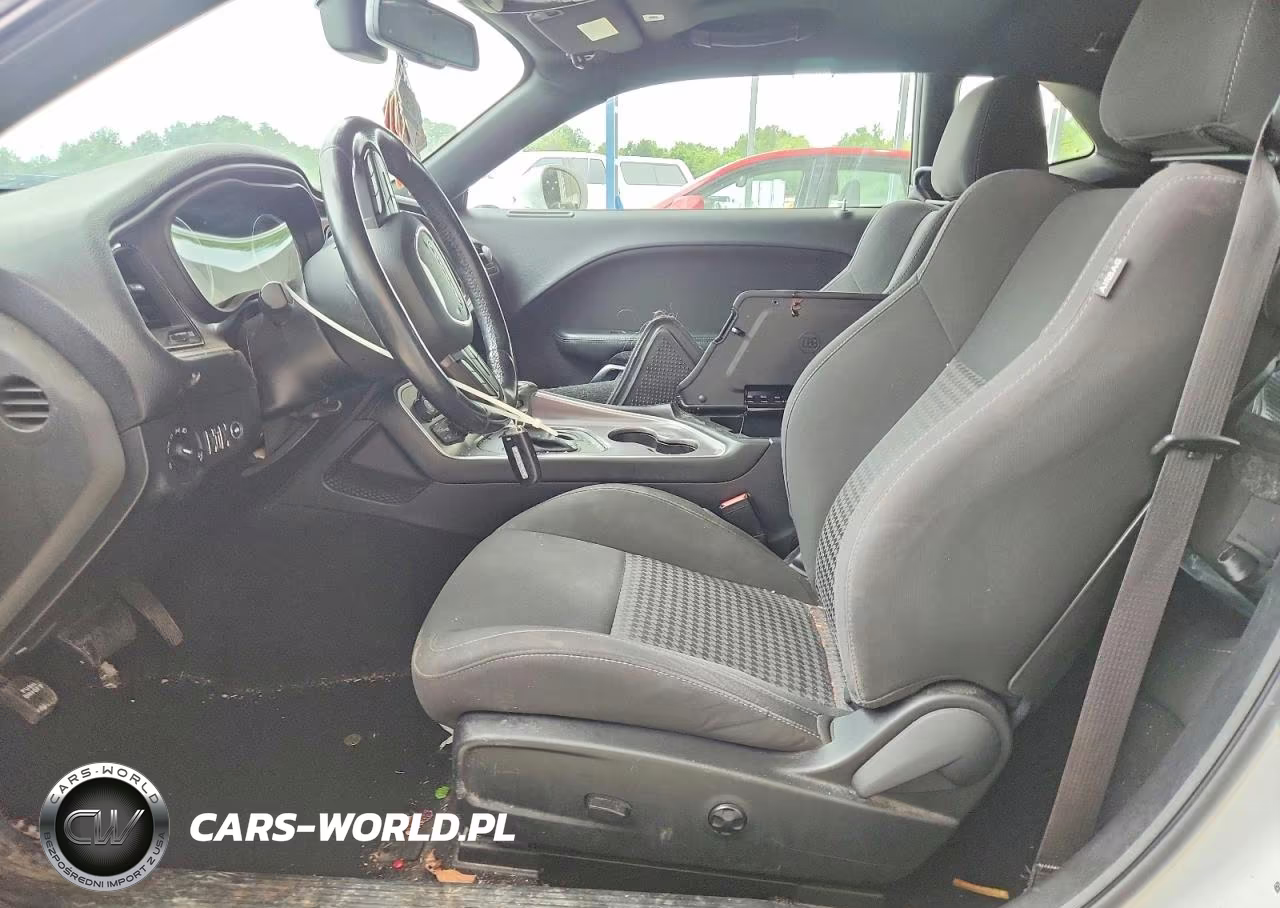 2019 Dodge Challenger Gt VIN:2C3CDZJG6KH690132 - 7