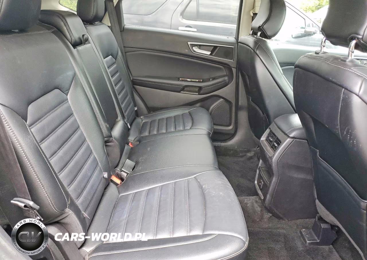 2015 Ford Edge Sel VIN:2FMTK3J9XFBB26598 - 11