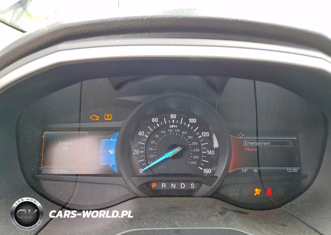 2015 Ford Edge Sel VIN:2FMTK3J9XFBB26598 - 9