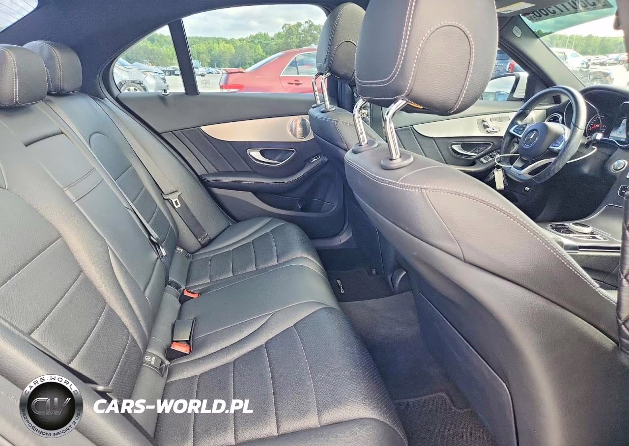 2018 Mercedes-Benz C 300 VIN:55SWF4JB0JU268306 - 10