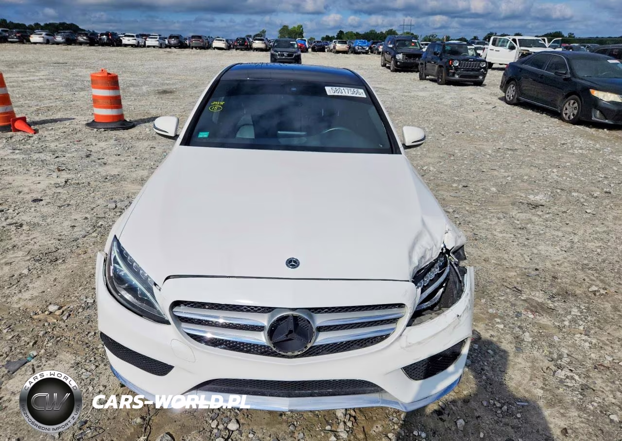 2018 Mercedes-Benz C 300 VIN:55SWF4JB0JU268306 - 5