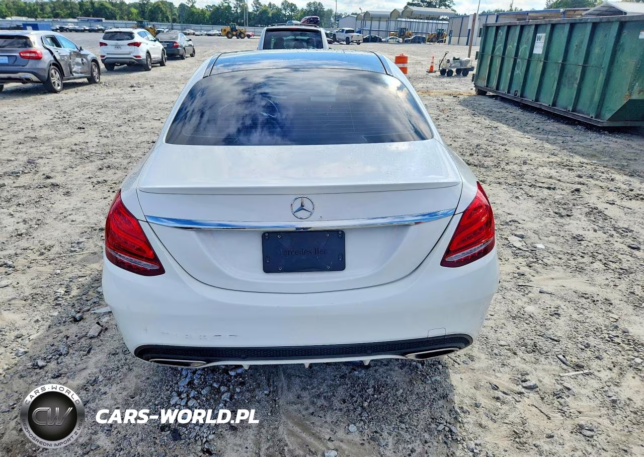 2018 Mercedes-Benz C 300 VIN:55SWF4JB0JU268306 - 6