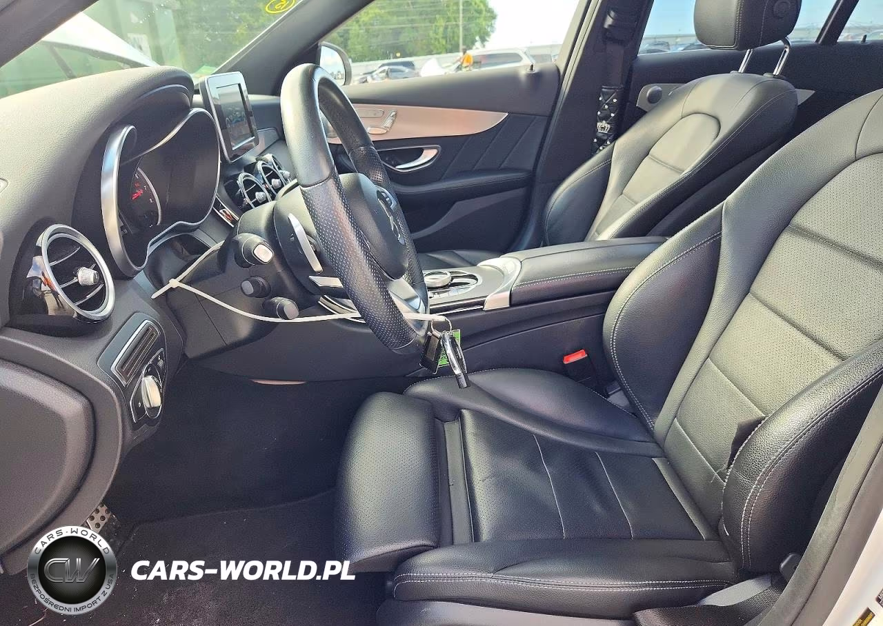 2018 Mercedes-Benz C 300 VIN:55SWF4JB0JU268306 - 7