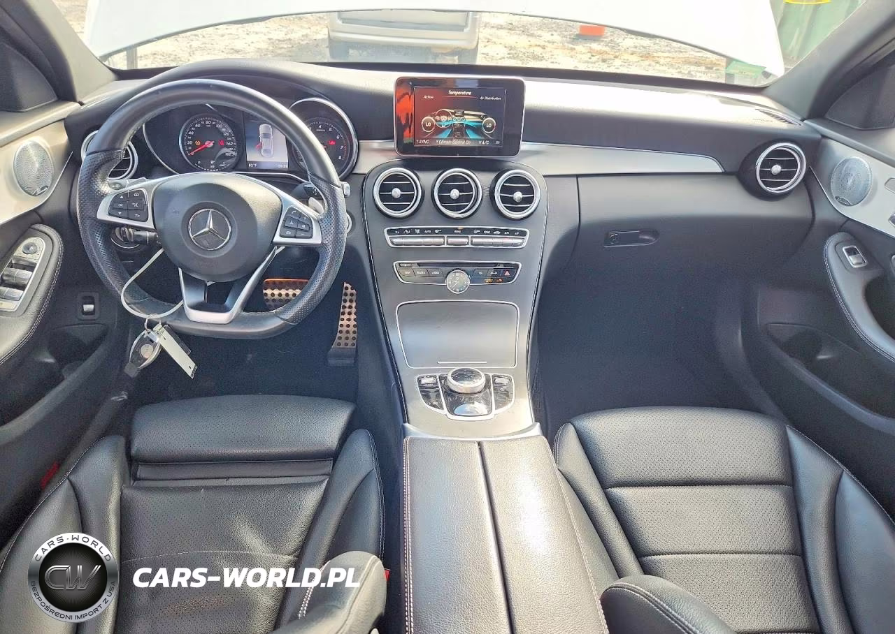 2018 Mercedes-Benz C 300 VIN:55SWF4JB0JU268306 - 8